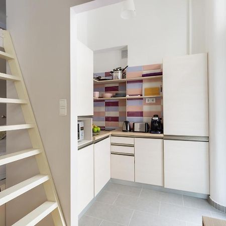 Balaton Apartment Central บูดาเปสต์ ภายนอก รูปภาพ