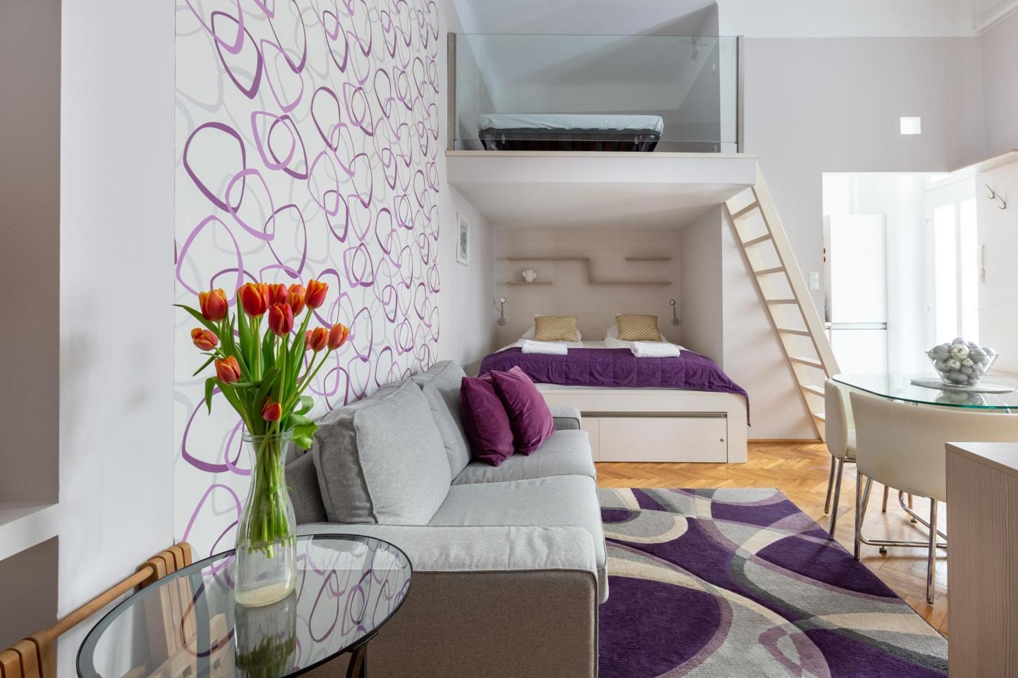 Balaton Apartment Central บูดาเปสต์ ภายนอก รูปภาพ