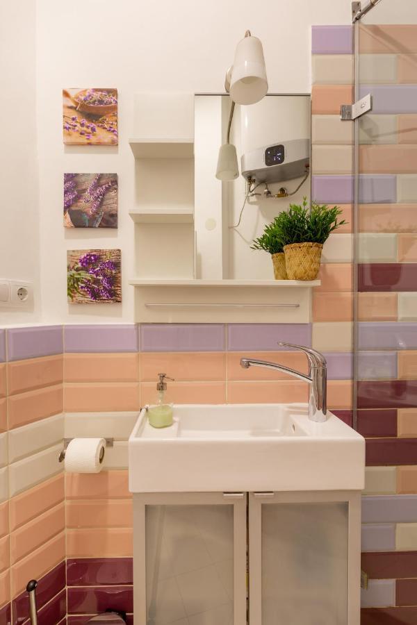 Balaton Apartment Central บูดาเปสต์ ภายนอก รูปภาพ