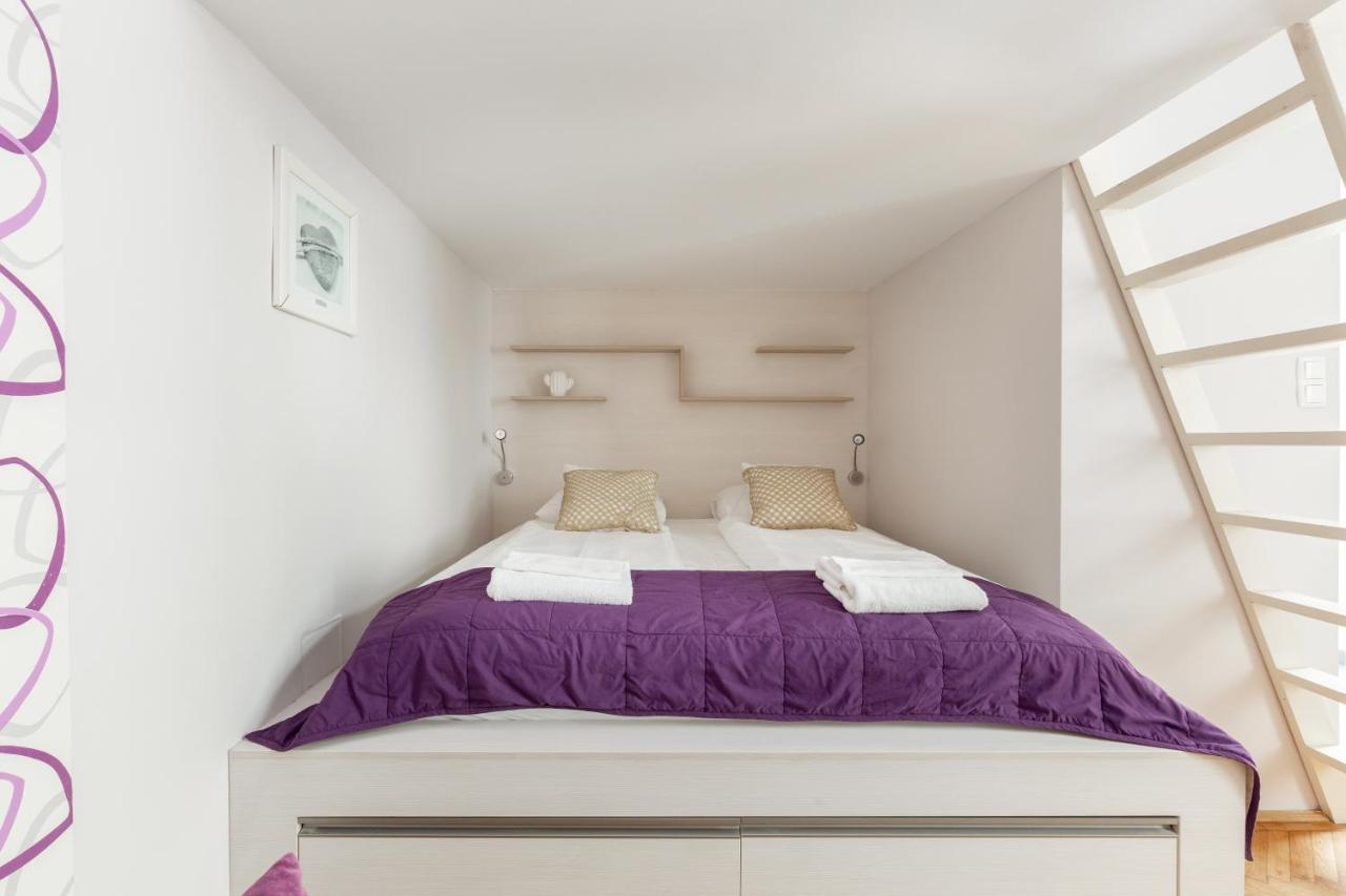 Balaton Apartment Central บูดาเปสต์ ภายนอก รูปภาพ