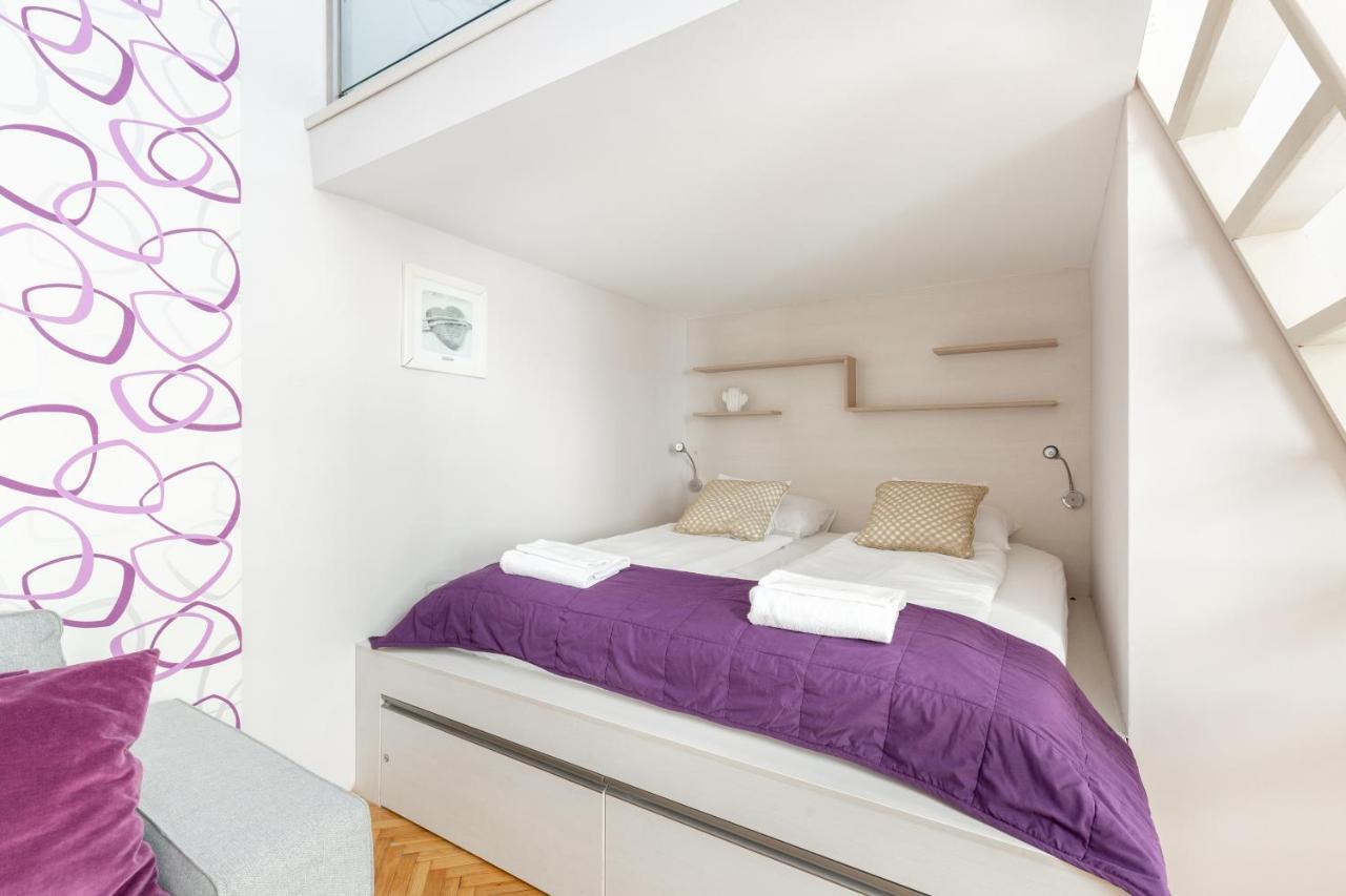 Balaton Apartment Central บูดาเปสต์ ภายนอก รูปภาพ