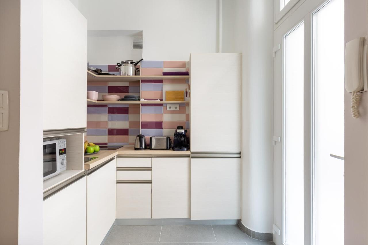 Balaton Apartment Central บูดาเปสต์ ภายนอก รูปภาพ