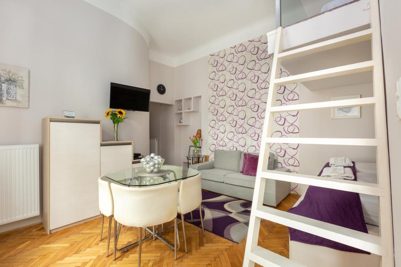 Balaton Apartment Central บูดาเปสต์ ภายนอก รูปภาพ