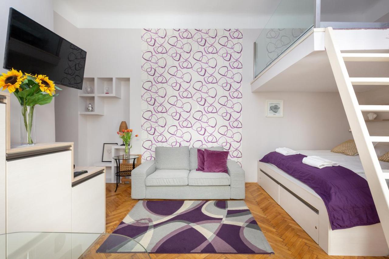 Balaton Apartment Central บูดาเปสต์ ภายนอก รูปภาพ