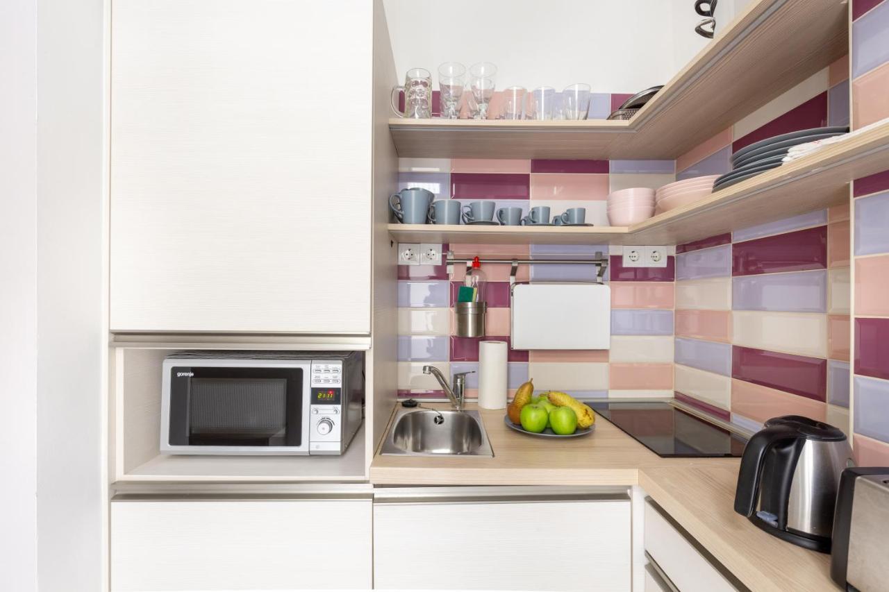 Balaton Apartment Central บูดาเปสต์ ภายนอก รูปภาพ