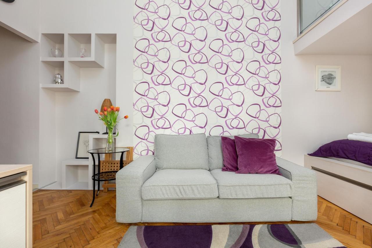 Balaton Apartment Central บูดาเปสต์ ภายนอก รูปภาพ