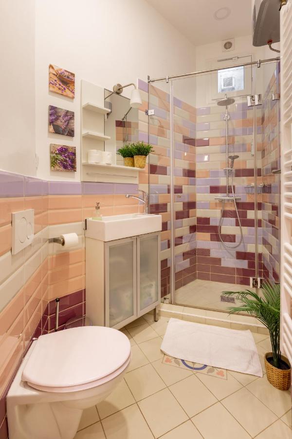Balaton Apartment Central บูดาเปสต์ ภายนอก รูปภาพ